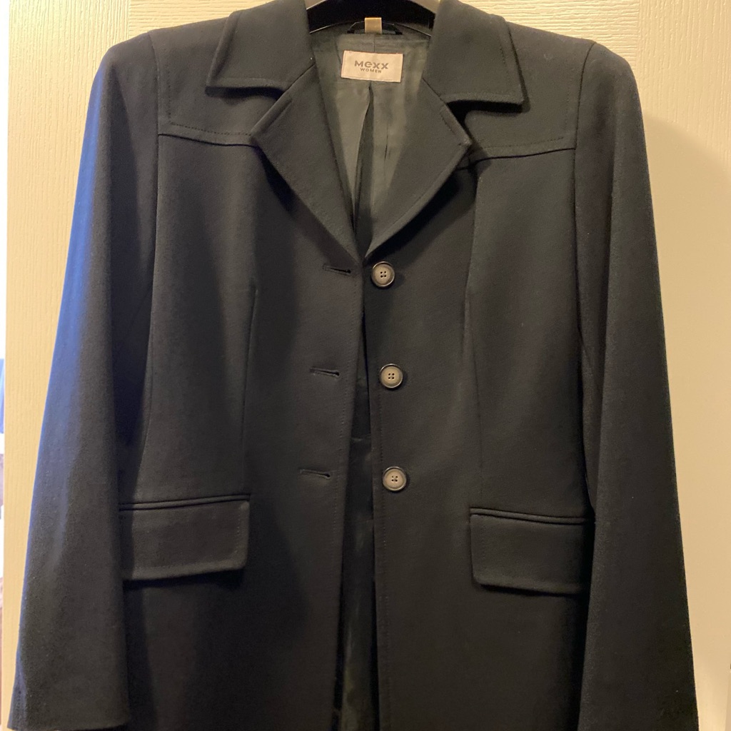 Mexx Blazer Jacket Euc